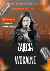 plakat informacyjny
